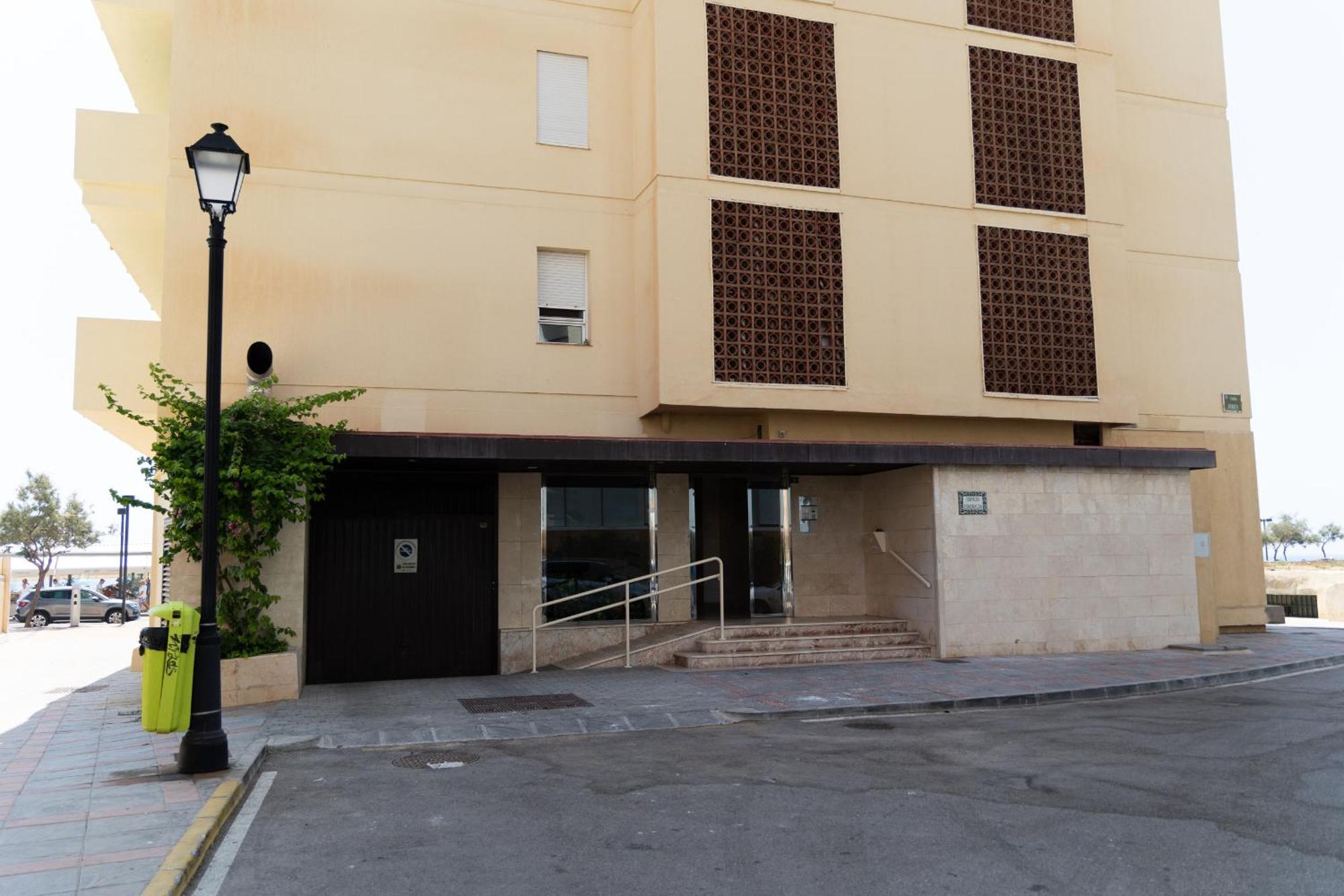 Fuengirola-Playamarアパートメント エクステリア 写真